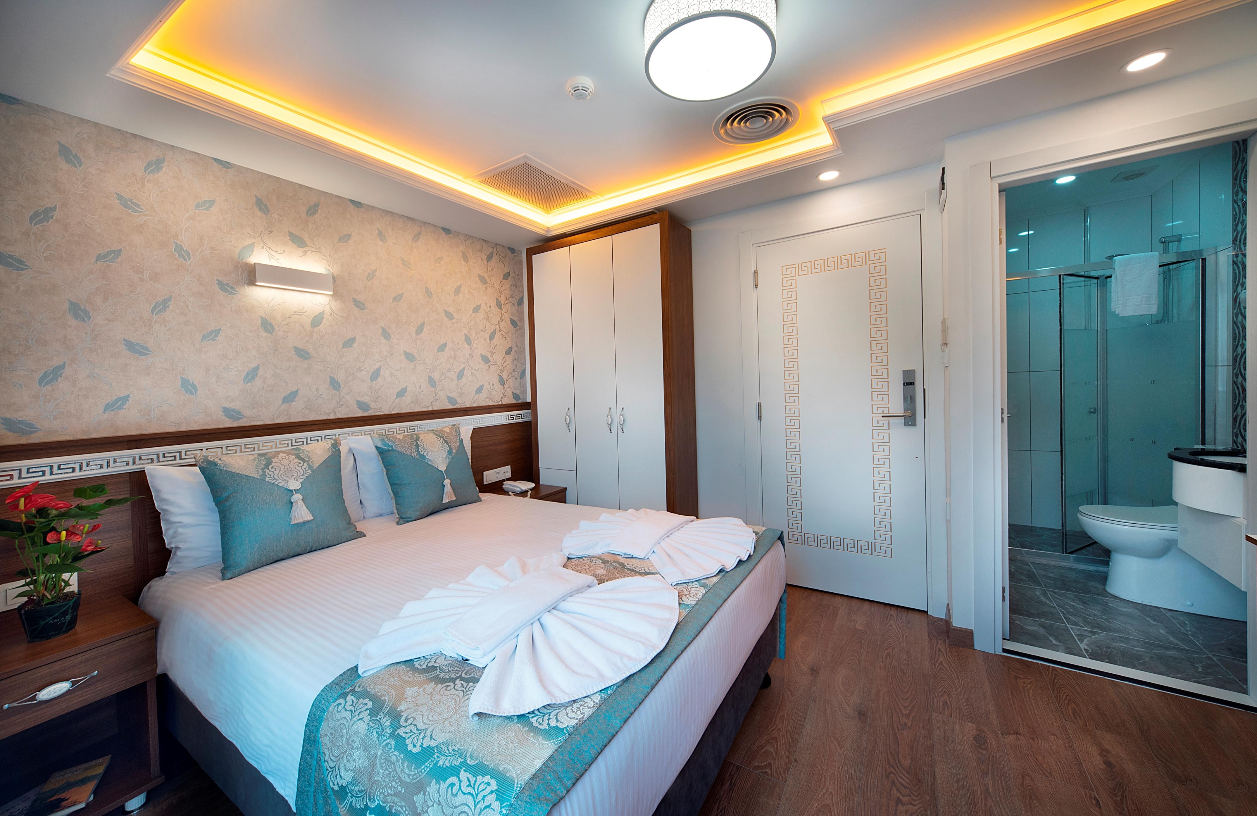 Lika Hotel Estambul Exterior foto