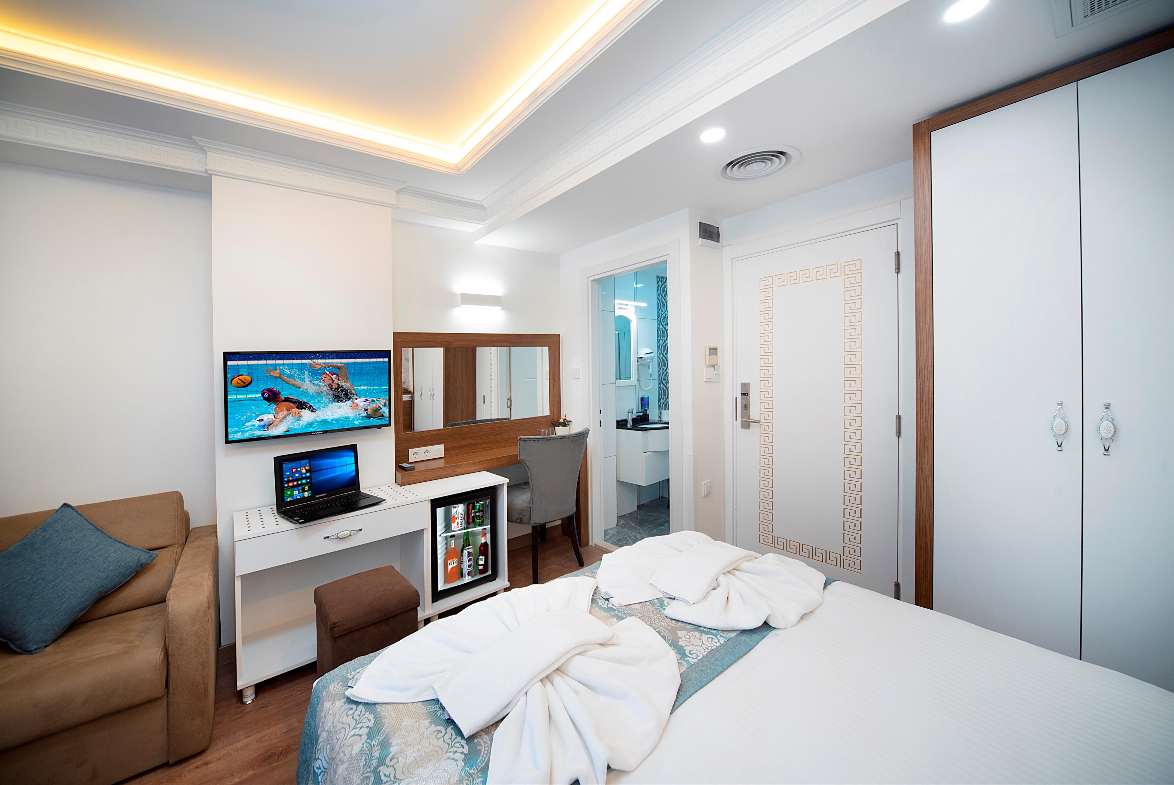 Lika Hotel Estambul Exterior foto